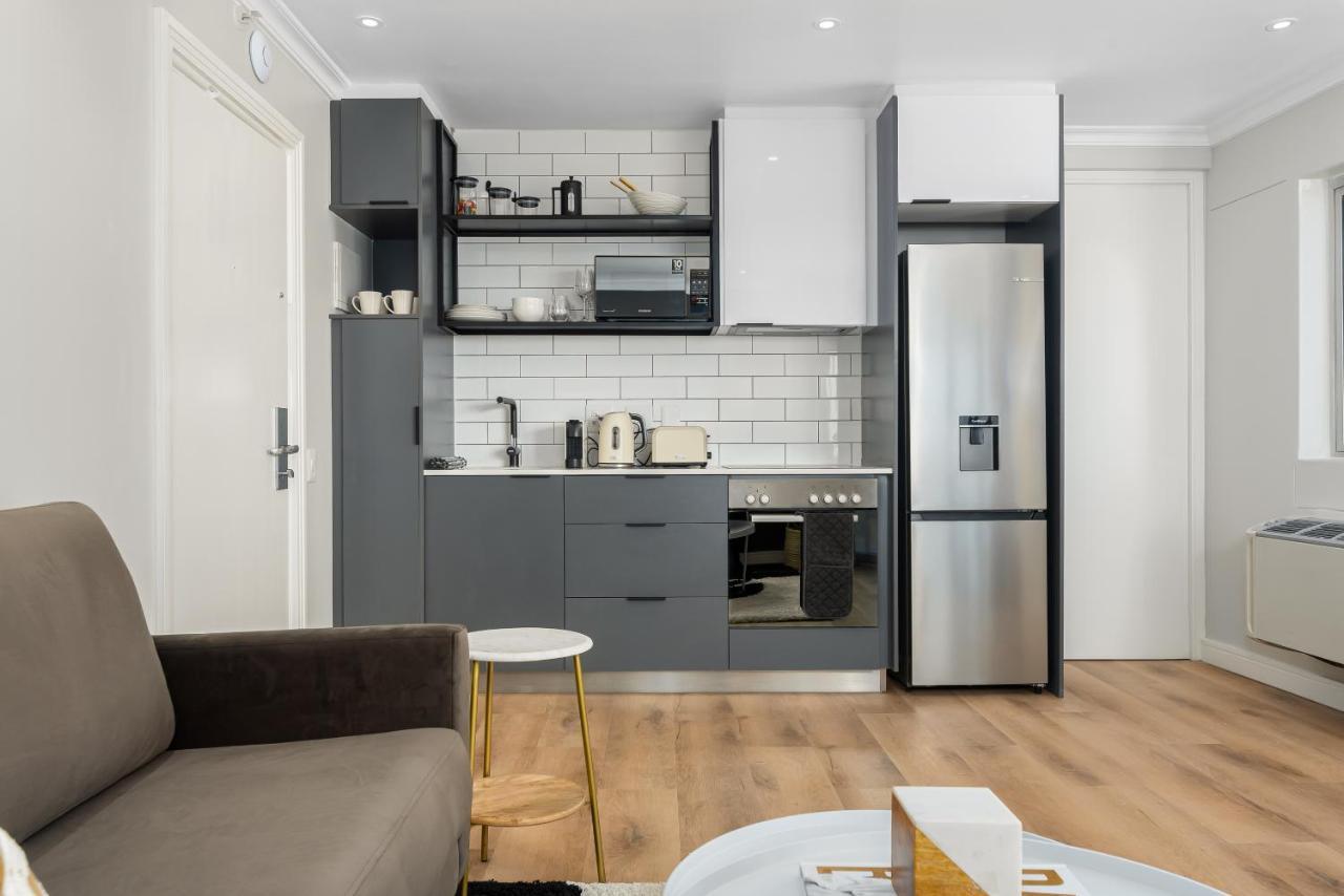 Point Break Luxury Apartments Le Cap Extérieur photo
